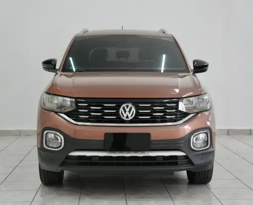 VOLKSWAGEN-T-CROSS-1.4 250 TSI TOTAL FLEX HIGHLINE AUTOMÁTICO VOLKSWAGEN-T-CROSS-2019