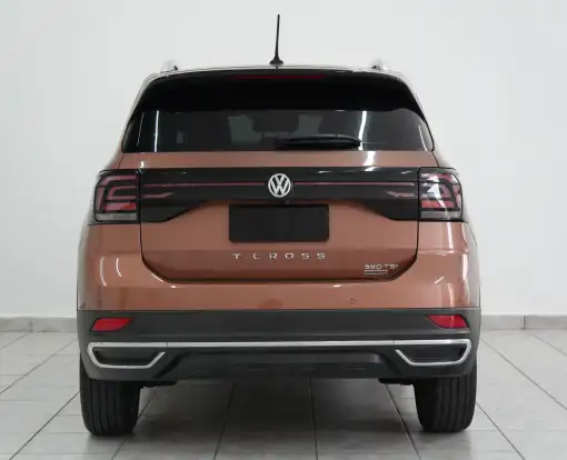 VOLKSWAGEN-T-CROSS-1.4 250 TSI TOTAL FLEX HIGHLINE AUTOMÁTICO VOLKSWAGEN-T-CROSS-2019