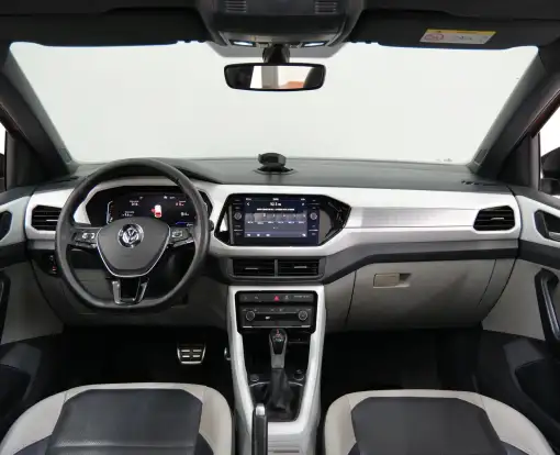 VOLKSWAGEN-T-CROSS-1.4 250 TSI TOTAL FLEX HIGHLINE AUTOMÁTICO VOLKSWAGEN-T-CROSS-2019