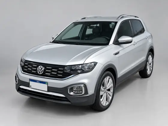 VOLKSWAGEN T-CROSS 1.4 250 TSI TOTAL FLEX HIGHLINE AUTOMÁTICO