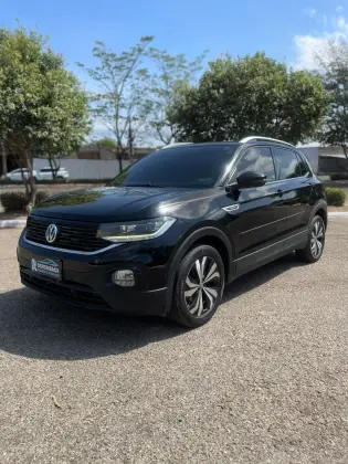 VOLKSWAGEN T-CROSS 1.4 250 TSI TOTAL FLEX HIGHLINE AUTOMÁTICO