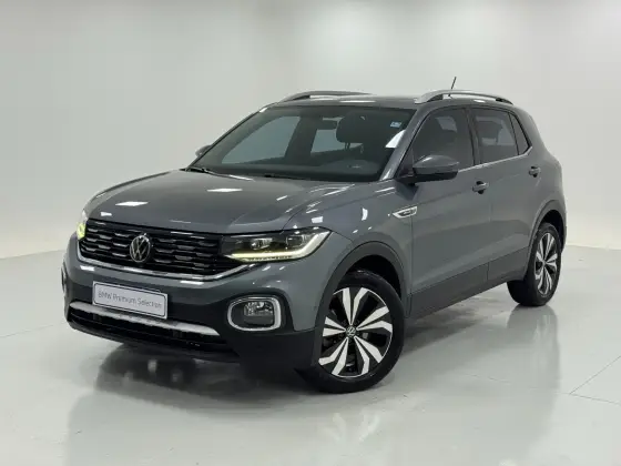 VOLKSWAGEN T-CROSS 1.4 250 TSI TOTAL FLEX HIGHLINE AUTOMÁTICO