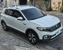 VOLKSWAGEN T-CROSS 1.4 250 TSI TOTAL FLEX HIGHLINE AUTOMÁTICO VOLKSWAGEN T-CROSS 1.4 250 TSI TOTAL FLEX HIGHLINE AUTOMÁTICO