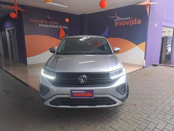VOLKSWAGEN T-CROSS 1.0 200 TSI TOTAL FLEX AUTOMÁTICO