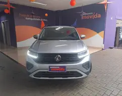 VOLKSWAGEN T-CROSS 1.0 200 TSI TOTAL FLEX AUTOMÁTICO VOLKSWAGEN T-CROSS 1.0 200 TSI TOTAL FLEX AUTOMÁTICO