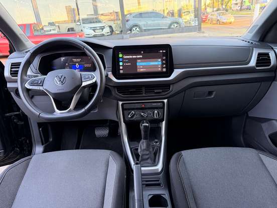 VOLKSWAGEN-T-CROSS-1.0 200 TSI TOTAL FLEX AUTOMÁTICO VOLKSWAGEN-T-CROSS-2025