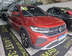VOLKSWAGEN T-CROSS 1.0 200 TSI TOTAL FLEX AUTOMÁTICO VOLKSWAGEN T-CROSS 1.0 200 TSI TOTAL FLEX AUTOMÁTICO