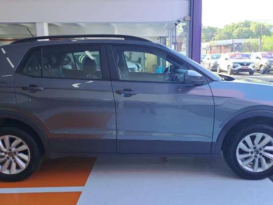 VOLKSWAGEN-T-CROSS-1.0 200 TSI TOTAL FLEX AUTOMÁTICO VOLKSWAGEN-T-CROSS-2024