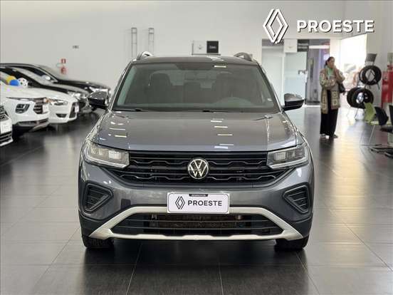VOLKSWAGEN-T-CROSS-1.0 200 TSI TOTAL FLEX AUTOMÁTICO VOLKSWAGEN-T-CROSS-2024