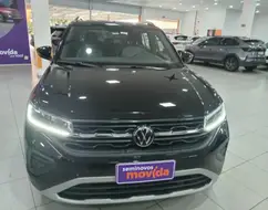 VOLKSWAGEN T-CROSS 1.0 200 TSI TOTAL FLEX COMFORTLINE AUTOMÁTICO VOLKSWAGEN T-CROSS 1.0 200 TSI TOTAL FLEX COMFORTLINE AUTOMÁTICO