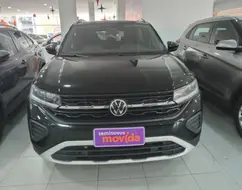 VOLKSWAGEN T-CROSS 1.0 200 TSI TOTAL FLEX COMFORTLINE AUTOMÁTICO VOLKSWAGEN T-CROSS 1.0 200 TSI TOTAL FLEX COMFORTLINE AUTOMÁTICO