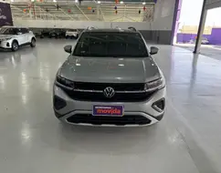 VOLKSWAGEN T-CROSS 1.0 200 TSI TOTAL FLEX COMFORTLINE AUTOMÁTICO VOLKSWAGEN T-CROSS 1.0 200 TSI TOTAL FLEX COMFORTLINE AUTOMÁTICO