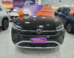 VOLKSWAGEN T-CROSS 1.0 200 TSI TOTAL FLEX COMFORTLINE AUTOMÁTICO VOLKSWAGEN T-CROSS 1.0 200 TSI TOTAL FLEX COMFORTLINE AUTOMÁTICO