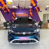 VOLKSWAGEN T-CROSS 1.0 200 TSI TOTAL FLEX COMFORTLINE AUTOMÁTICO VOLKSWAGEN T-CROSS 1.0 200 TSI TOTAL FLEX COMFORTLINE AUTOMÁTICO