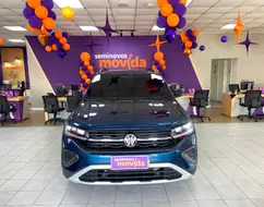 VOLKSWAGEN T-CROSS 1.0 200 TSI TOTAL FLEX COMFORTLINE AUTOMÁTICO VOLKSWAGEN T-CROSS 1.0 200 TSI TOTAL FLEX COMFORTLINE AUTOMÁTICO