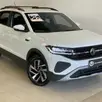 VOLKSWAGEN T-CROSS 1.0 200 TSI TOTAL FLEX COMFORTLINE AUTOMÁTICO VOLKSWAGEN T-CROSS 1.0 200 TSI TOTAL FLEX COMFORTLINE AUTOMÁTICO