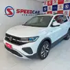 VOLKSWAGEN T-CROSS 1.0 200 TSI TOTAL FLEX COMFORTLINE AUTOMÁTICO VOLKSWAGEN T-CROSS 1.0 200 TSI TOTAL FLEX COMFORTLINE AUTOMÁTICO