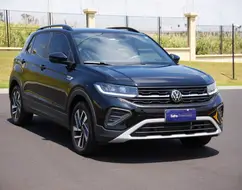 VOLKSWAGEN T-CROSS 1.0 200 TSI TOTAL FLEX COMFORTLINE AUTOMÁTICO VOLKSWAGEN T-CROSS 1.0 200 TSI TOTAL FLEX COMFORTLINE AUTOMÁTICO