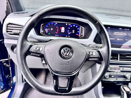 VOLKSWAGEN-T-CROSS-1.0 200 TSI TOTAL FLEX COMFORTLINE AUTOMÁTICO VOLKSWAGEN-T-CROSS-2019