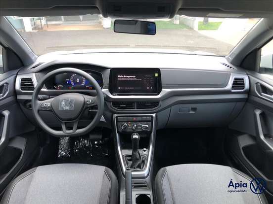 VOLKSWAGEN-T-CROSS-1.0 200 TSI TOTAL FLEX SENSE AUTOMÁTICO VOLKSWAGEN-T-CROSS-2026