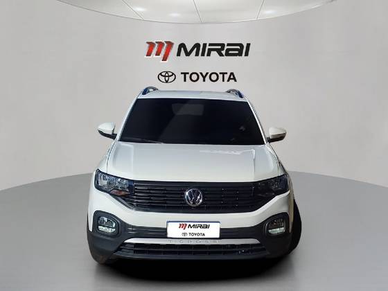 VOLKSWAGEN T-CROSS 1.0 200 TSI TOTAL FLEX SENSE AUTOMÁTICO