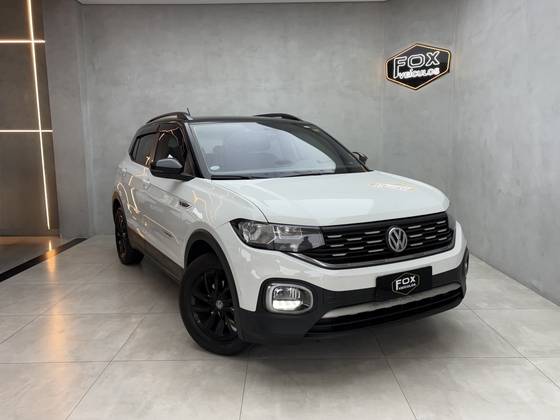 VOLKSWAGEN T-CROSS 1.0 200 TSI TOTAL FLEX SENSE AUTOMÁTICO