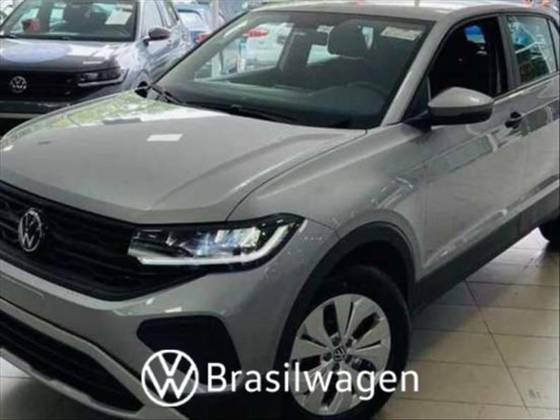 VOLKSWAGEN T-CROSS 1.0 200 TSI TOTAL FLEX SENSE AUTOMÁTICO