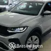 VOLKSWAGEN T-CROSS 1.0 200 TSI TOTAL FLEX SENSE AUTOMÁTICO VOLKSWAGEN T-CROSS 1.0 200 TSI TOTAL FLEX SENSE AUTOMÁTICO