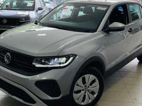 VOLKSWAGEN-T-CROSS-1.0 200 TSI TOTAL FLEX SENSE AUTOMÁTICO VOLKSWAGEN-T-CROSS-2026