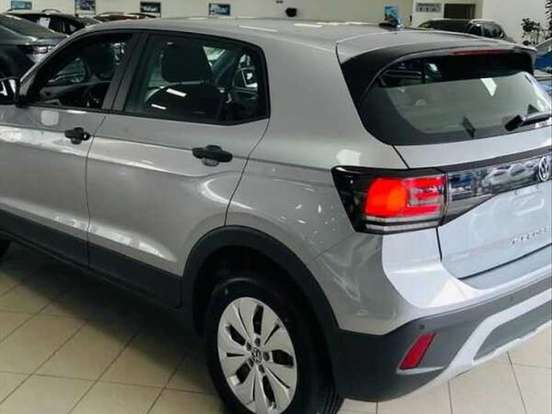 VOLKSWAGEN-T-CROSS-1.0 200 TSI TOTAL FLEX SENSE AUTOMÁTICO VOLKSWAGEN-T-CROSS-2026
