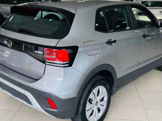 VOLKSWAGEN-T-CROSS-1.0 200 TSI TOTAL FLEX SENSE AUTOMÁTICO VOLKSWAGEN-T-CROSS-2026