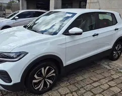 VOLKSWAGEN T-CROSS 1.0 200 TSI TOTAL FLEX SENSE AUTOMÁTICO VOLKSWAGEN T-CROSS 1.0 200 TSI TOTAL FLEX SENSE AUTOMÁTICO
