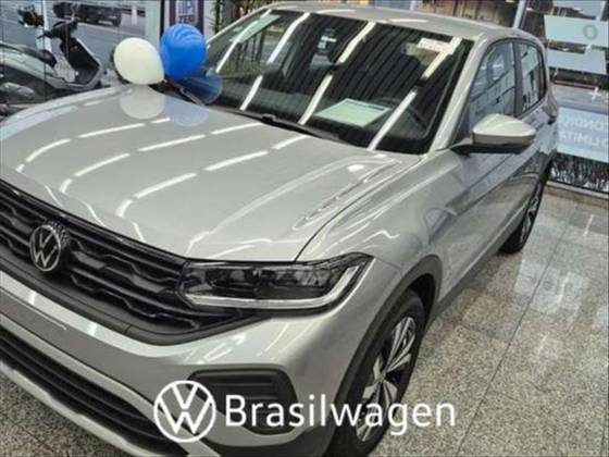VOLKSWAGEN T-CROSS 1.0 200 TSI TOTAL FLEX SENSE AUTOMÁTICO