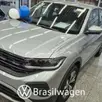 VOLKSWAGEN T-CROSS 1.0 200 TSI TOTAL FLEX SENSE AUTOMÁTICO VOLKSWAGEN T-CROSS 1.0 200 TSI TOTAL FLEX SENSE AUTOMÁTICO