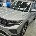 VOLKSWAGEN T-CROSS 1.0 200 TSI TOTAL FLEX SENSE AUTOMÁTICO VOLKSWAGEN T-CROSS 1.0 200 TSI TOTAL FLEX SENSE AUTOMÁTICO
