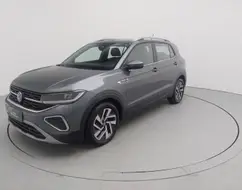 VOLKSWAGEN T-CROSS 1.4 250 TSI TOTAL FLEX HIGHLINE AUTOMÁTICO VOLKSWAGEN T-CROSS 1.4 250 TSI TOTAL FLEX HIGHLINE AUTOMÁTICO