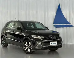 VOLKSWAGEN T-CROSS 1.4 250 TSI TOTAL FLEX HIGHLINE AUTOMÁTICO VOLKSWAGEN T-CROSS 1.4 250 TSI TOTAL FLEX HIGHLINE AUTOMÁTICO