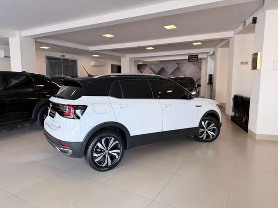 VOLKSWAGEN-T-CROSS-1.4 250 TSI TOTAL FLEX HIGHLINE AUTOMÁTICO VOLKSWAGEN-T-CROSS-2019