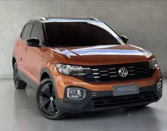 VOLKSWAGEN T-CROSS 1.4 250 TSI TOTAL FLEX HIGHLINE AUTOMÁTICO VOLKSWAGEN T-CROSS 1.4 250 TSI TOTAL FLEX HIGHLINE AUTOMÁTICO