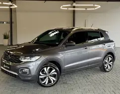 VOLKSWAGEN T-CROSS 1.4 250 TSI TOTAL FLEX HIGHLINE AUTOMÁTICO VOLKSWAGEN T-CROSS 1.4 250 TSI TOTAL FLEX HIGHLINE AUTOMÁTICO