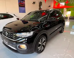 VOLKSWAGEN T-CROSS 1.4 250 TSI TOTAL FLEX HIGHLINE AUTOMÁTICO VOLKSWAGEN T-CROSS 1.4 250 TSI TOTAL FLEX HIGHLINE AUTOMÁTICO
