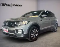 VOLKSWAGEN T-CROSS 1.4 250 TSI TOTAL FLEX HIGHLINE AUTOMÁTICO VOLKSWAGEN T-CROSS 1.4 250 TSI TOTAL FLEX HIGHLINE AUTOMÁTICO