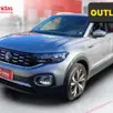 VOLKSWAGEN T-CROSS 1.4 250 TSI TOTAL FLEX HIGHLINE AUTOMÁTICO VOLKSWAGEN T-CROSS 1.4 250 TSI TOTAL FLEX HIGHLINE AUTOMÁTICO