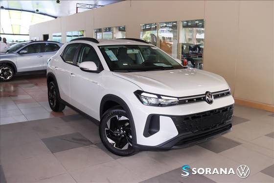 VOLKSWAGEN TERA 1.0 170 TSI COMFORT AUTOMÁTICO