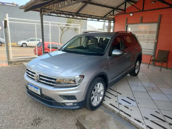 VOLKSWAGEN TIGUAN 1.4 250 TSI TOTAL FLEX ALLSPACE COMFORTLINE TIPTRONIC
