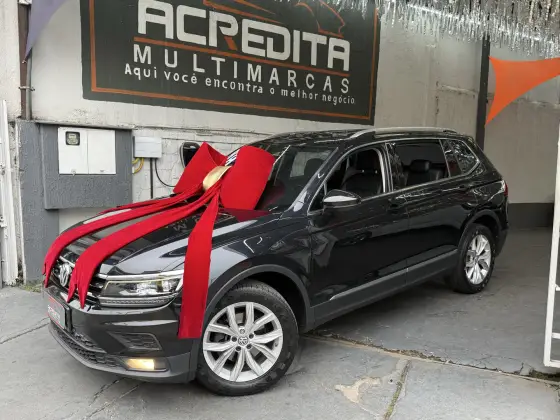 VOLKSWAGEN TIGUAN 1.4 250 TSI TOTAL FLEX ALLSPACE COMFORTLINE TIPTRONIC