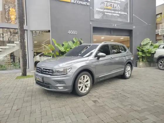 VOLKSWAGEN TIGUAN 1.4 250 TSI TOTAL FLEX ALLSPACE COMFORTLINE TIPTRONIC