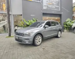 VOLKSWAGEN TIGUAN 1.4 250 TSI TOTAL FLEX ALLSPACE COMFORTLINE TIPTRONIC VOLKSWAGEN TIGUAN 1.4 250 TSI TOTAL FLEX ALLSPACE COMFORTLINE TIPTRONIC