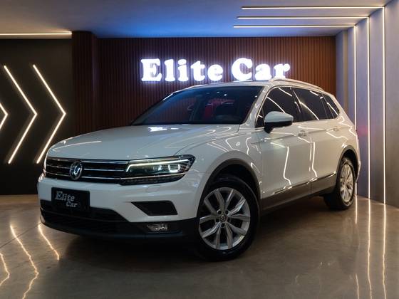 VOLKSWAGEN TIGUAN 1.4 250 TSI TOTAL FLEX ALLSPACE COMFORTLINE TIPTRONIC