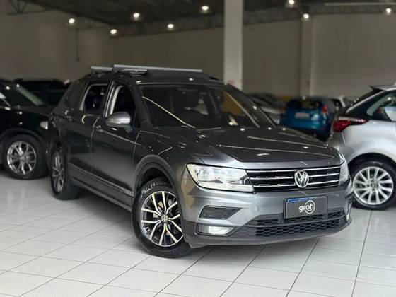 VOLKSWAGEN TIGUAN 1.4 250 TSI TOTAL FLEX ALLSPACE COMFORTLINE TIPTRONIC